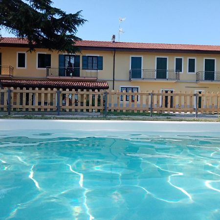 Cascina Pelizza Apartment Casale Monferrato Ngoại thất bức ảnh
