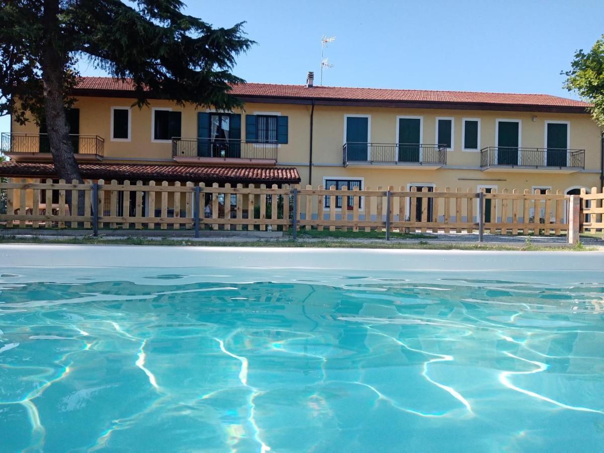 Cascina Pelizza Apartment Casale Monferrato Ngoại thất bức ảnh