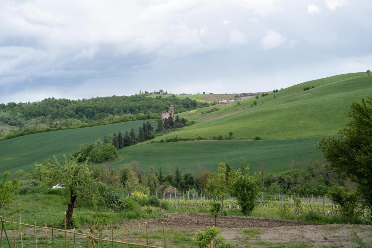 Cascina Pelizza Apartment Casale Monferrato Ngoại thất bức ảnh