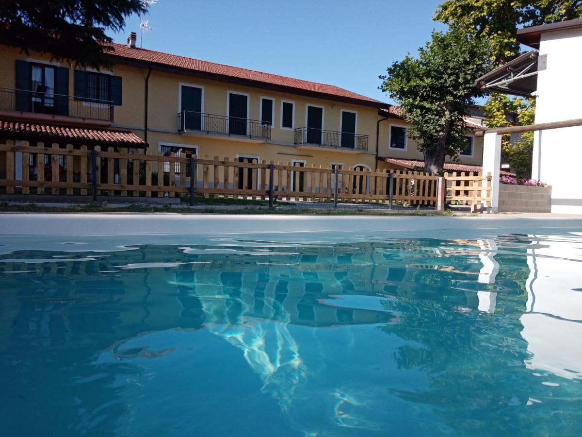 Cascina Pelizza Apartment Casale Monferrato Ngoại thất bức ảnh