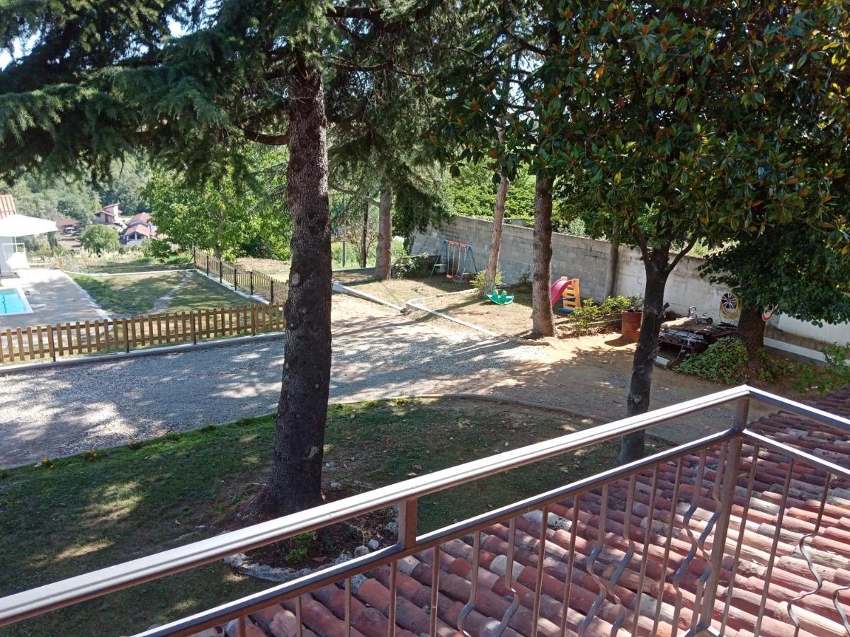 Cascina Pelizza Apartment Casale Monferrato Ngoại thất bức ảnh