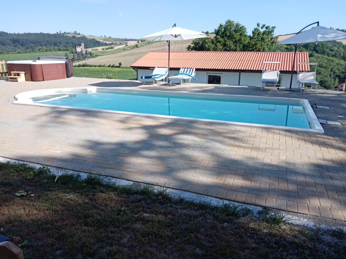 Cascina Pelizza Apartment Casale Monferrato Ngoại thất bức ảnh