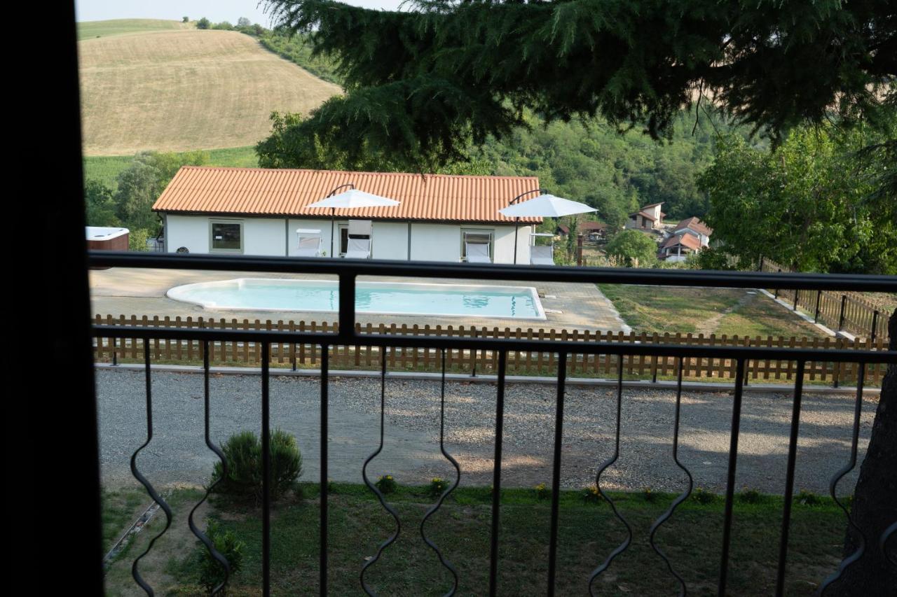 Cascina Pelizza Apartment Casale Monferrato Ngoại thất bức ảnh
