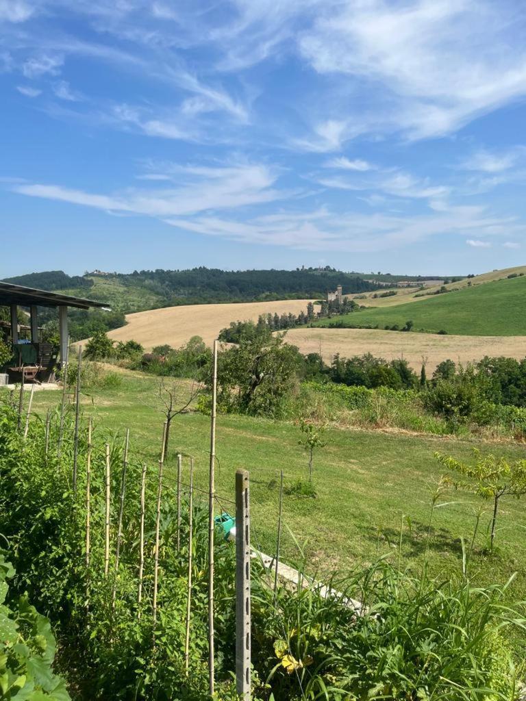 Cascina Pelizza Apartment Casale Monferrato Ngoại thất bức ảnh
