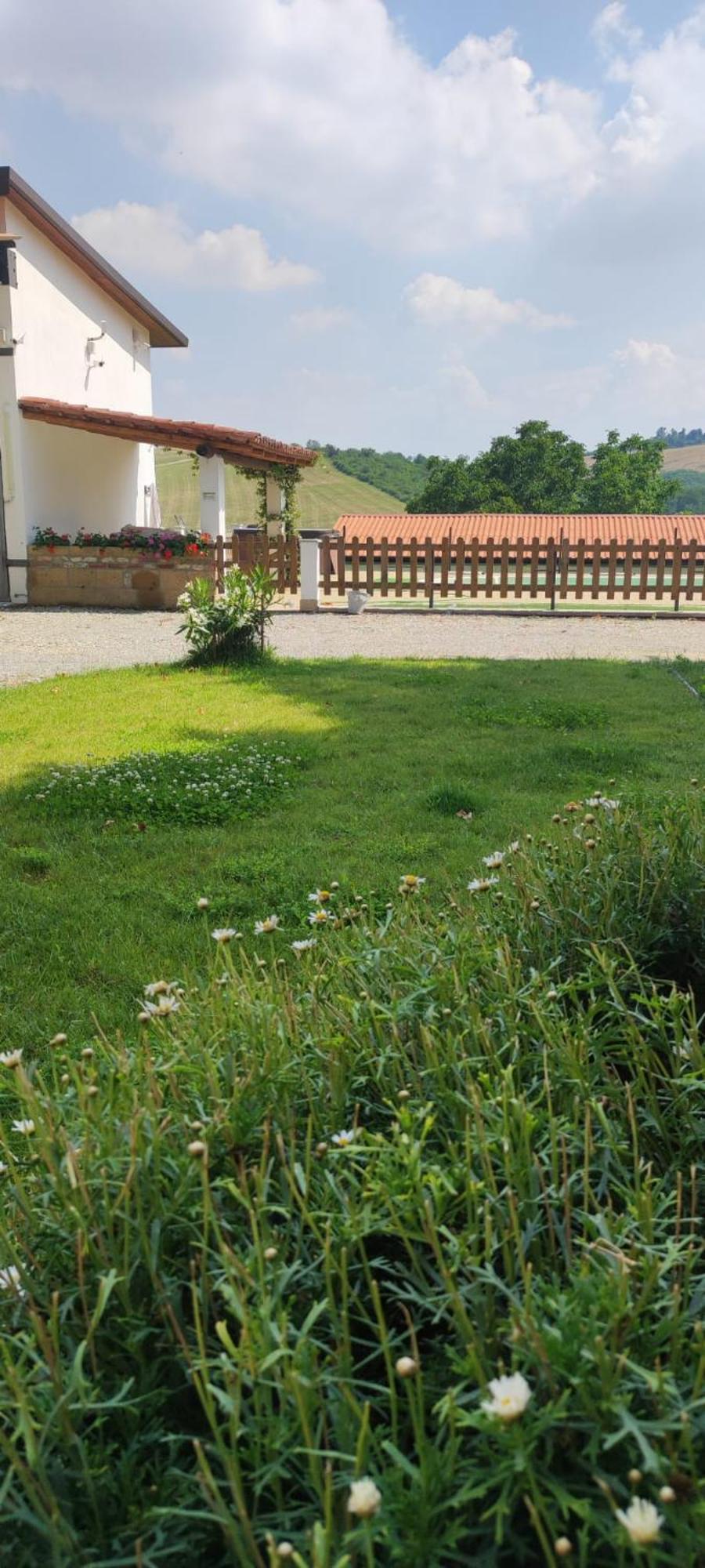 Cascina Pelizza Apartment Casale Monferrato Ngoại thất bức ảnh
