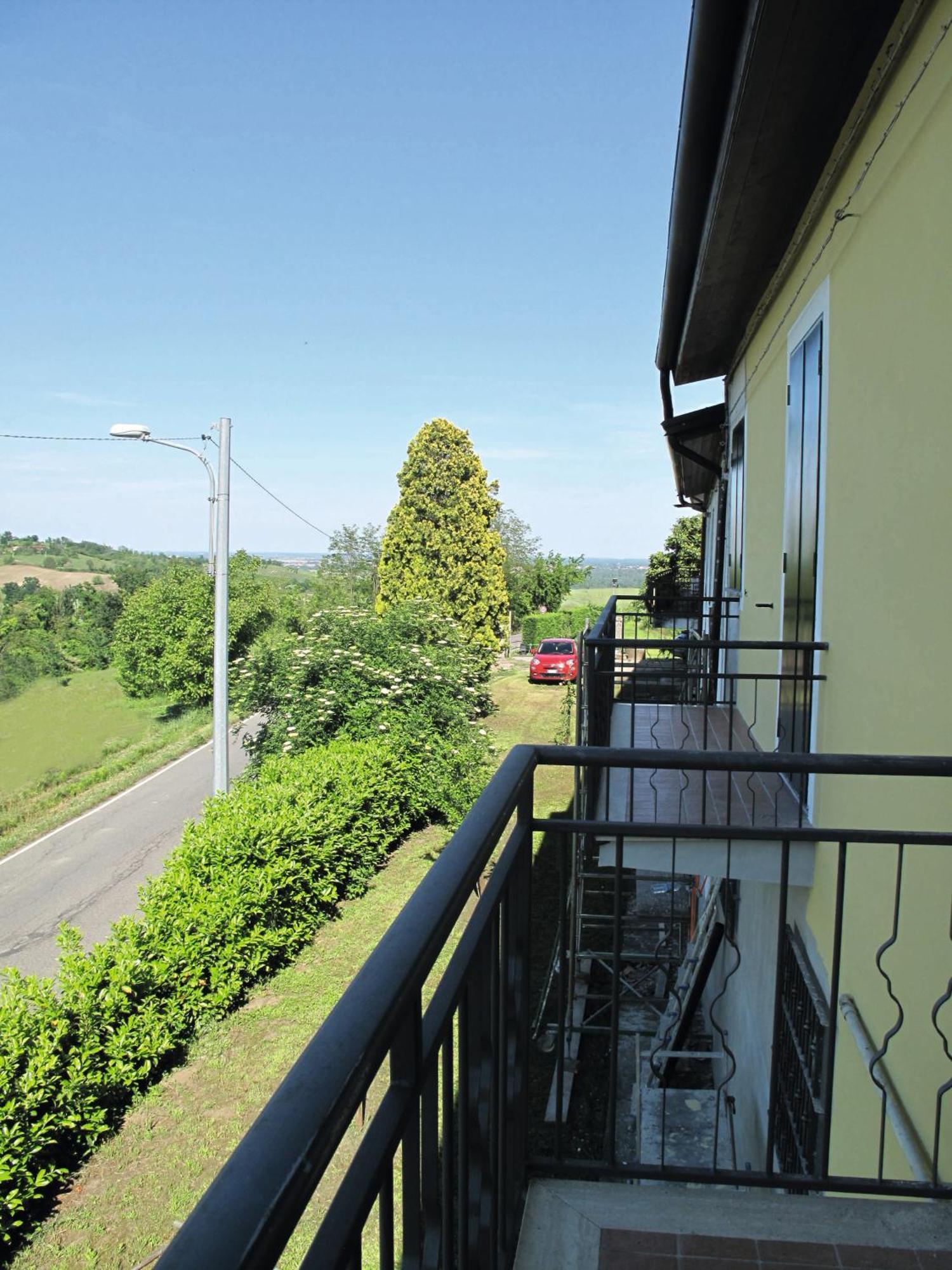 Cascina Pelizza Apartment Casale Monferrato Ngoại thất bức ảnh