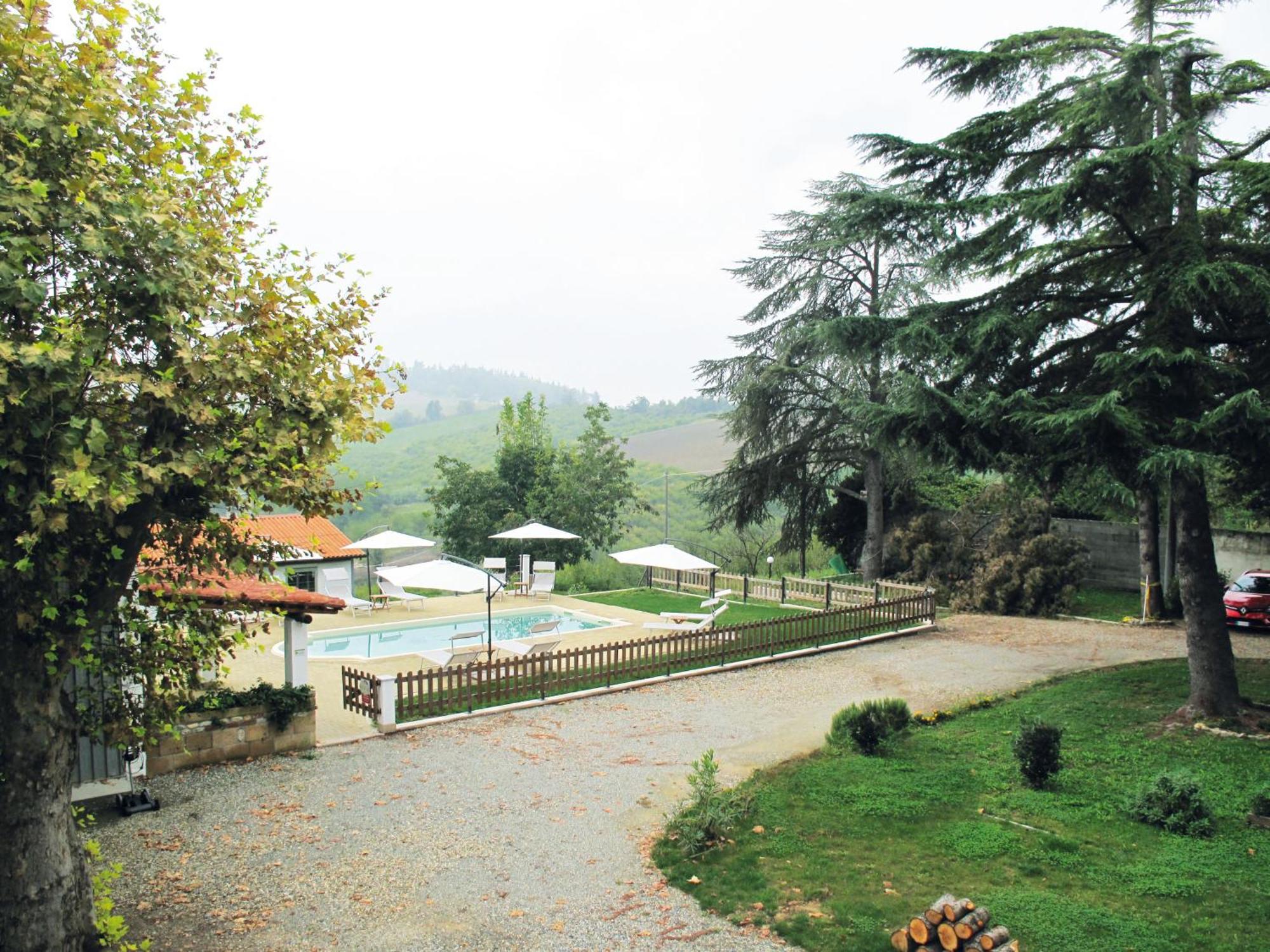 Cascina Pelizza Apartment Casale Monferrato Ngoại thất bức ảnh