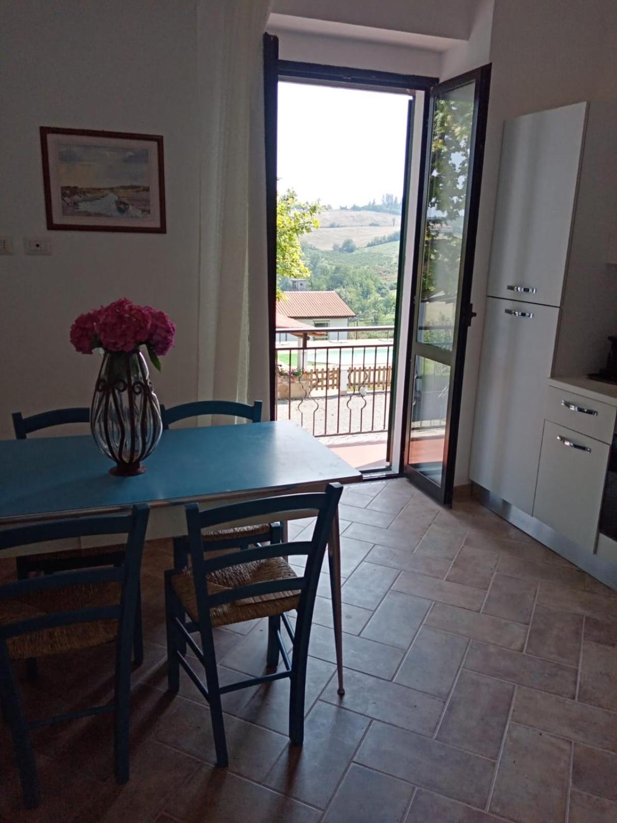 Cascina Pelizza Apartment Casale Monferrato Ngoại thất bức ảnh