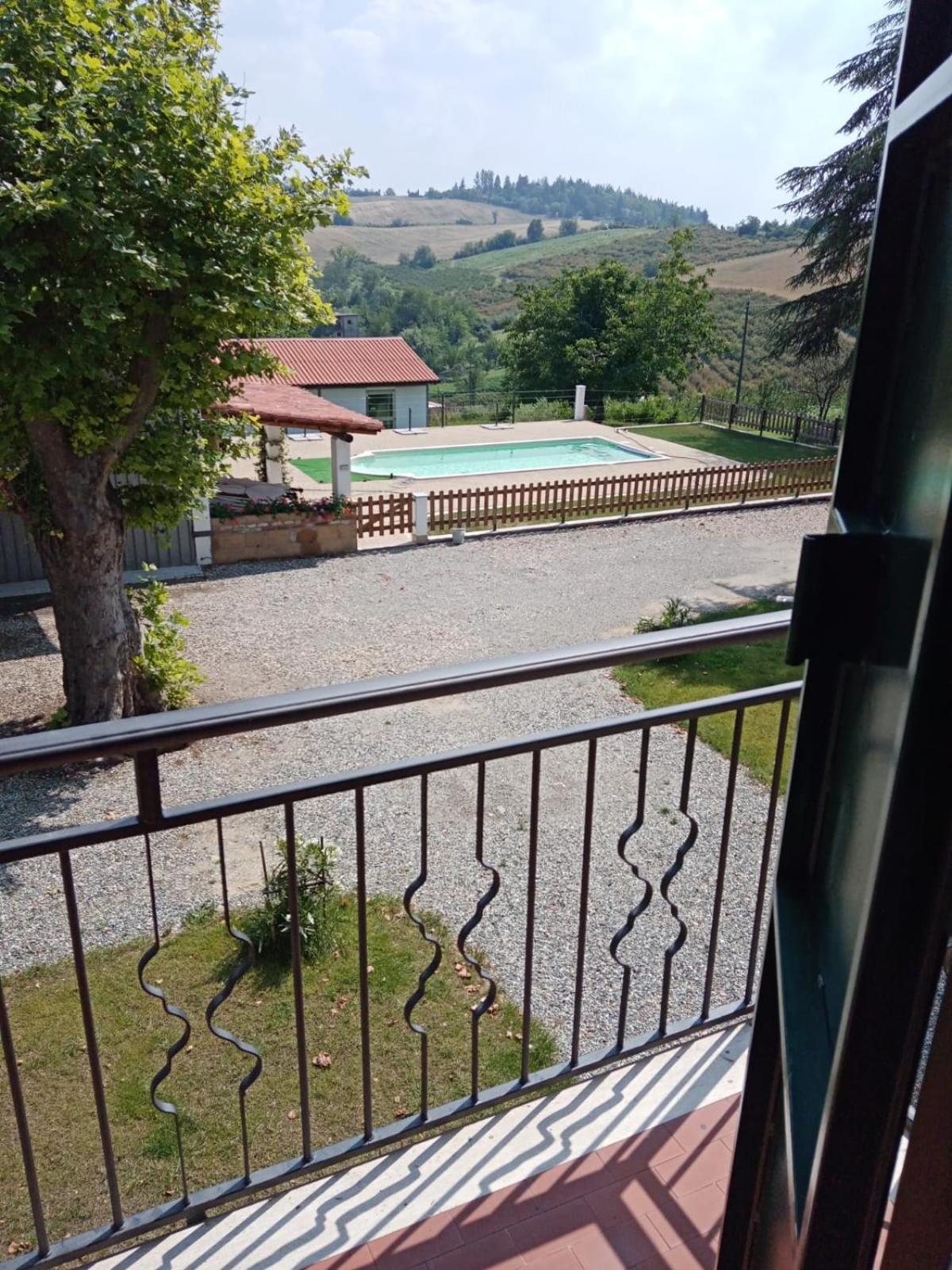 Cascina Pelizza Apartment Casale Monferrato Ngoại thất bức ảnh